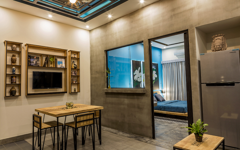 Veayo Studio-Design Villa & Homestay